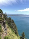 Pacific Northwest- Oregon coastline in summer