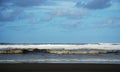 Pacific Ocean Royalty Free Stock Photo