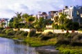 Pacific Ocean Beach Homes in California