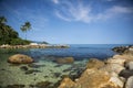 Playa Esmeralda in Mexico