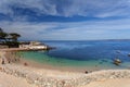 Pacific Ocean - California, Monterey, California, USA Royalty Free Stock Photo