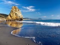 Oregon Coast Beach Cape Blanco State Park Royalty Free Stock Photo