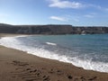 pacific ocean sea cliffs and cove landscapes