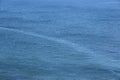 Pacific Ocean surface Royalty Free Stock Photo