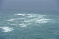 Pacific Ocean and Tasman Sea at Cape Reinga
