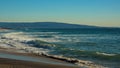 Pacific Ocean at Los Angeles beach