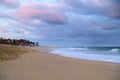 Pacific ocean view in Los Cabos Mexico Royalty Free Stock Photo