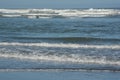 Pacific Ocean Wave Animation - Oregon Coast