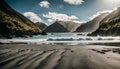 Pacific Paradise Scenic Journey in New Zealand
