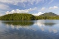 Pacific Rim National Park Reserve Scenic Landscape Vancouver Island BC Canada Royalty Free Stock Photo