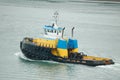 Pacific Tug