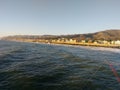 Pacifica Pier fishing San Francisco California!