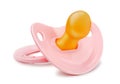 Pacifier Royalty Free Stock Photo