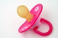 Pacifier - Soother Royalty Free Stock Photo