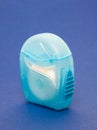 Pack of dental floss Royalty Free Stock Photo