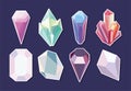eigth crystal pack
