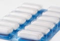 Pack of Gum Royalty Free Stock Photo