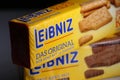 Leibniz-Keks packs, German brand