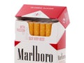 Pack of Marlboro Cigarettes, made by Philip Morris