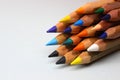 Pack pencils