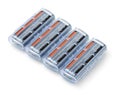 Pack of razor blades refills