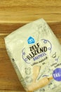 Package of Albert Heijn self-raising flour.