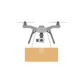 Package Delivery Drone