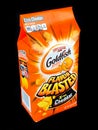 Package of Goldfish Xtra Cheddar Crackers