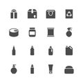 Package icons