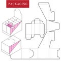 Packaging for cosmetic or skincare product.