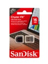 Package of Sandisk USB flash drive of 16 GB