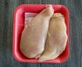 Packaged chicken breast pictures, chicken tenderloin packet bought from the market