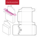 Packaging for cosmetic or skincare product