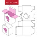Packaging for cosmetic or skincare product
