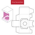 Packaging for cosmetic or skincare product.