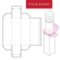 Packaging for cosmetic or skincare product