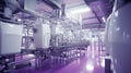 packaging dairy milk production