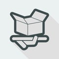 Packaging icon