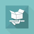 Packaging icon