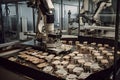 packaging robot sorting and packaging diverse assortment of products