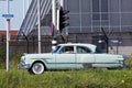 Packard, American luxury automobile marque