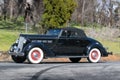 1937 Packard 120 Convertible