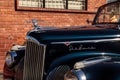 1941 Packard 110 Convertible Coupe