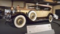 1930 Packard Custom Eight Phaeton