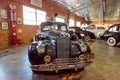 1941 Packard 180 Le Baron Sport Brougham
