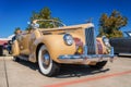 1941 Packard One Twenty Convertible Sedan
