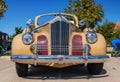 1941 Packard One Twenty Convertible Sedan