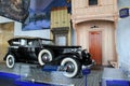 1932 Packard Phaeton on display, NYSM, Albany, New York,2015