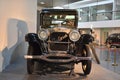 1924 Packard Single Six Touring Model 233 owned by President Emilio Aguinaldo display at Presidential Car Museum in Quezon City,