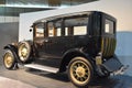 1924 Packard Single Six Touring Model 233 owned by President Emilio Aguinaldo display at Presidential Car Museum in Quezon City,